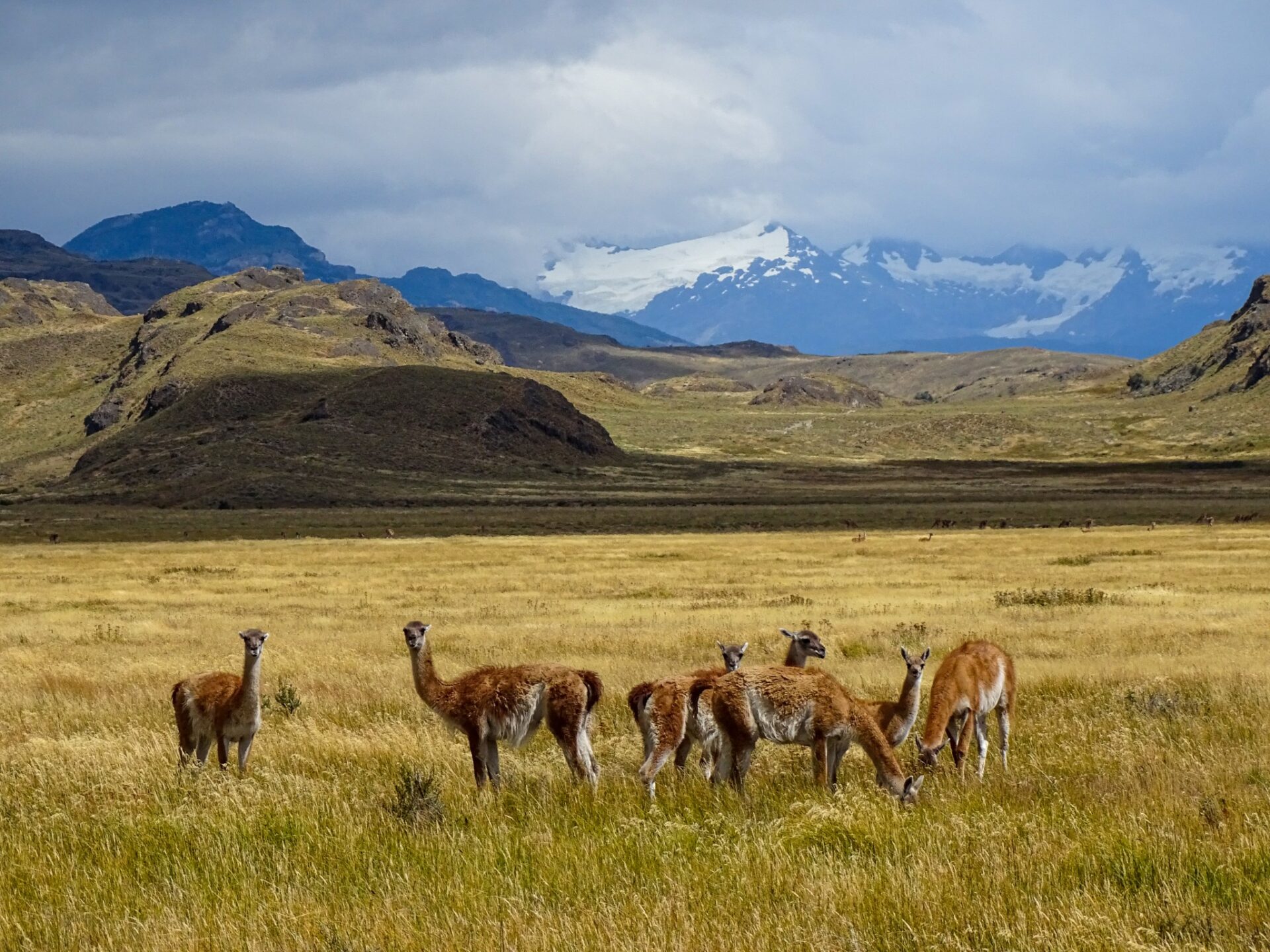 Patagonia landscape photography by Daniel Culloty